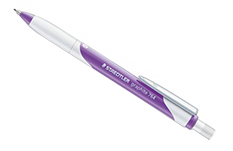 Карандаш автоматический Staedtler Graphite 764 0.5 2B (фиолетовый корпус)